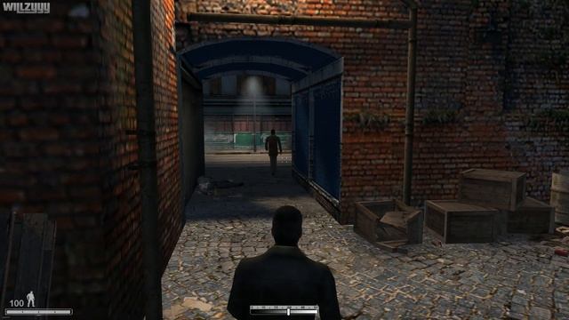 Chameleon (2005) - Prologue & Mission #1 - Belfast Streets [English] смотреть онлайн