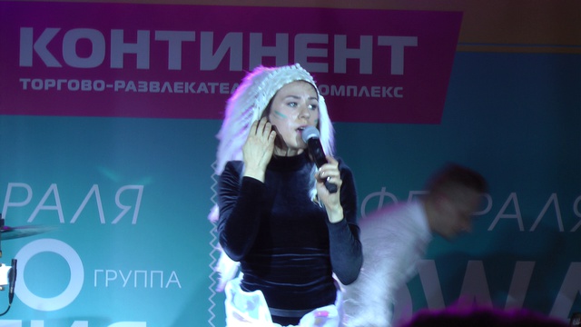 I.O.W.A. "Ищу Мужа" (live) смотреть онлайн