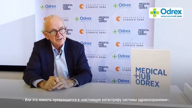 Neurosurgeon Henry Marsh Interview. Інтерв'ю з нейрохірургом Генрі Маршем смотреть онлайн