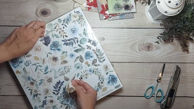 Заказ из магазина "Скрапбукинг в Чувашии". Скидка на всё 30%. #скрапбукинг #скраппокупки смотреть онлайн