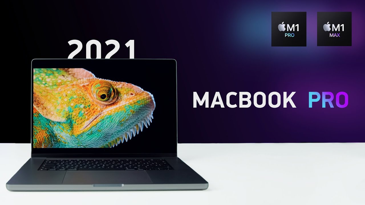 ОБЗОР MACBOOK PRO 2021 14 и 16 ДЮЙМОВ на Apple M1 Pro и M1 Max: ЗАЧЕМ ТАК ХОРОШО? смотреть онлайн