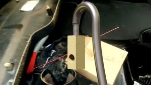 Починка Нива 2123 заклинила не открывается задняя пятая дверь. Все дело в тяге