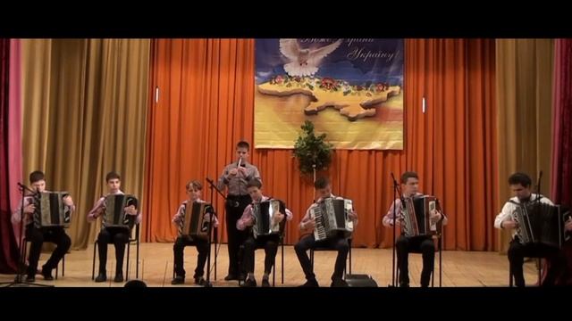 Ансамбль Побузької ДМШ смотреть онлайн
