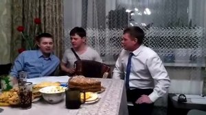 Ах, если бы знать_Гармонь Братья Вашлаевы