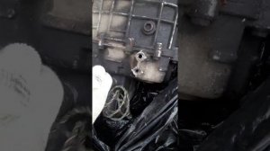 Установка родного датчика скорости на кпп газель, блейзер 2.2