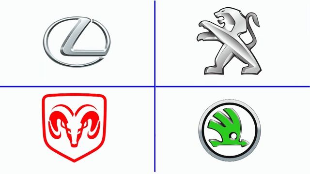 Изучаем марки машин. Тест для детей смотреть онлайн