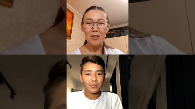 Как подростки проводят HOMESCHOOLING? смотреть онлайн