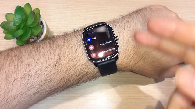 AMAZFIT GTS 4 MINI - 2 MESES DE USO - Valeu a pena? смотреть онлайн