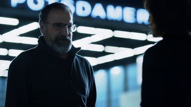 Homeland Season 5 Film Clip: A Line between us смотреть онлайн