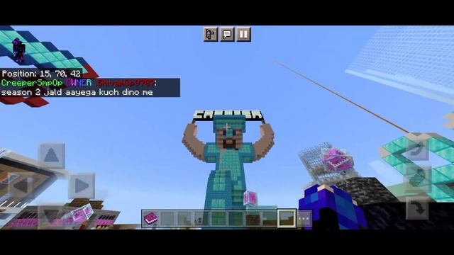 BEST LIFESTEAL PUBLIC SMP FOR PE+BEDROCK+JAVA 1.19+ SMP | JOIN NOW ... смотреть онлайн