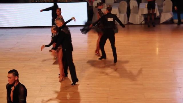 Евтушенко-Бирюкова. Румба. Dance stories 2020. 2 тур смотреть онлайн