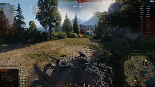 САМЫЕ БРОНИРОВАННЫЕ ТАНКИ 2021! ИХ ТЯЖЕЛО ПРОБИТЬ в World of Tanks