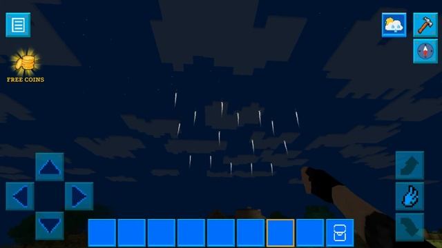 AMAZING FIREWORKS - NEW UPCOMING 3.3. UPDATE!!!! REALMCRAFT (with skin Export to Minecraft) смотреть онлайн