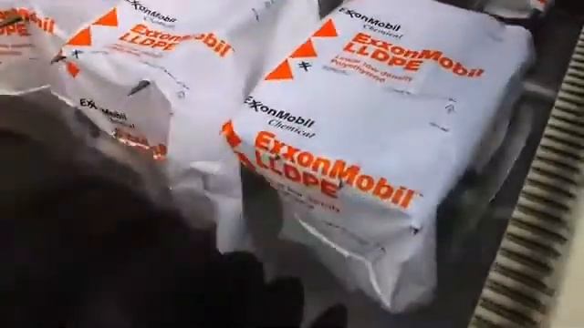 Станция автоматической растарки мешков Comav смотреть онлайн