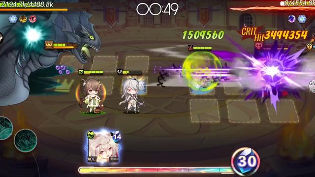 [Illusion Connect] Ares Battlefield Season 14 Part 4 PVP KICHOU FEAT AXE LEADER смотреть онлайн