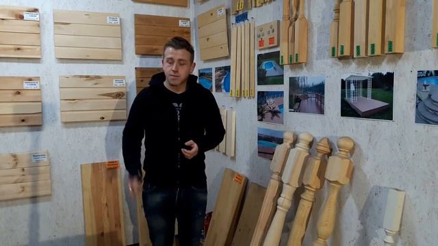 Обзор деревянных лестниц и их элементов смотреть онлайн