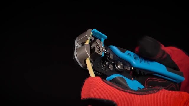 Автоматический стриппер WS-04А (КВТ) с винтом микронастройки смотреть онлайн