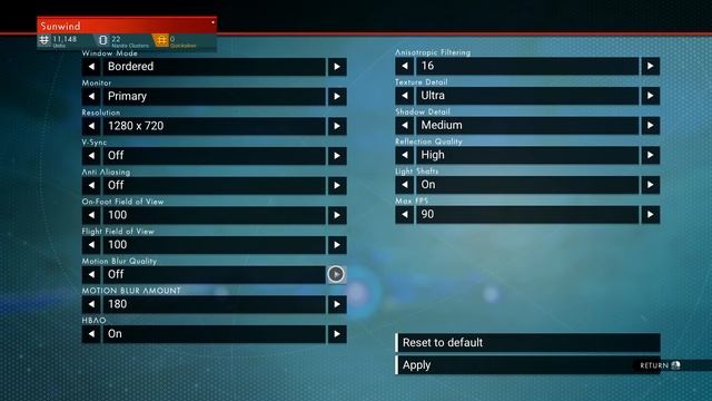 No Man's Sky Next PC Optimization смотреть онлайн