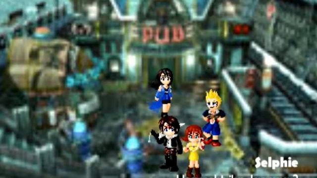 Final Fantasy VIII - Mission SEED | Mission 1 [Timber's Dieb] смотреть онлайн