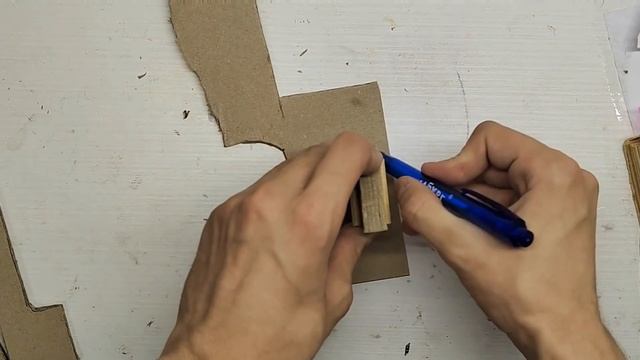 ДИГЛ Yakudza из картона Standoff 2 смотреть онлайн