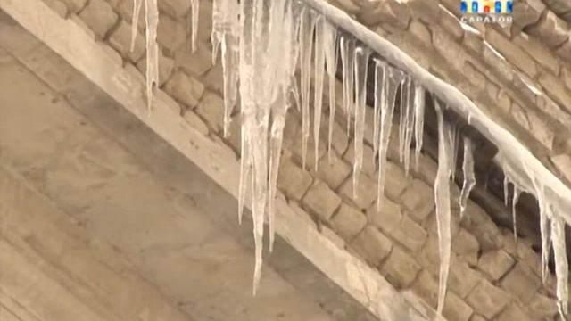 Осторожно, сосульки! смотреть онлайн