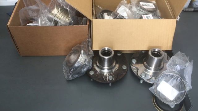 PRADO FRONT WHEEL BEARING INFORMATION смотреть онлайн