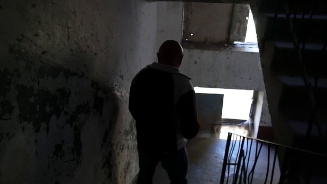 Багатоповерхівки в степу. Село Брилівка, Херсонська область смотреть онлайн