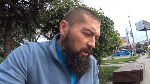 На велосипеде по экотропе "Дорога в Лавру" часть 1 смотреть онлайн