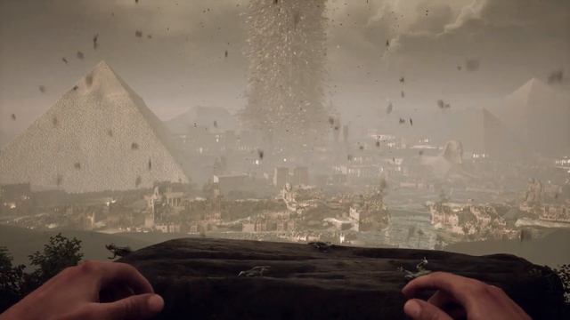 Moses: From Egypt To The Promissed Land [PC] Debut Trailer
