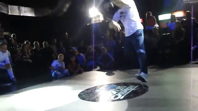 Bboy SmallT "Топ 16 Сибири" selection смотреть онлайн