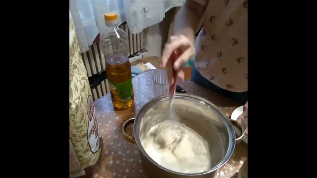 Испекли БЛИНЧИКИ из РЖАНОЙ МУКИ и ТОПЛЁНОГО МОЛОКА. смотреть онлайн