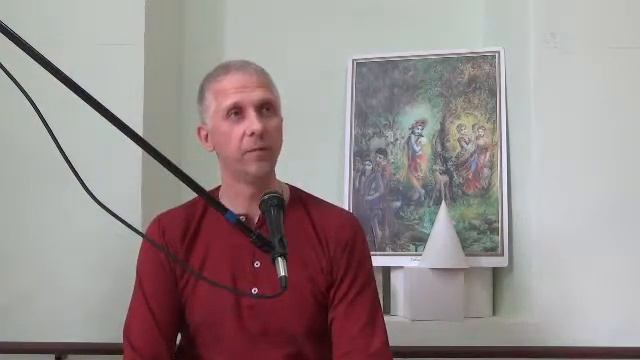Юга Дхарма прабху - лекция по ШБ 1.1.18-19. - 16.06.15. - Раменское смотреть онлайн