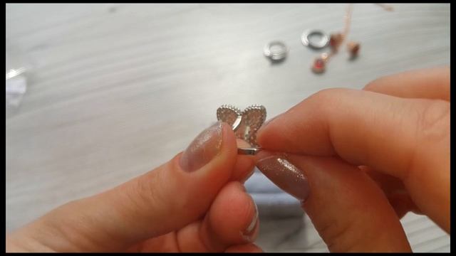 РАСПАКОВКА БИЖУТЕРИИ С АЛИЭКСПРЕСС??? смотреть онлайн