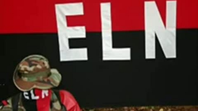 Colombia: ELN (Ejercito De Liberacion Nacional)