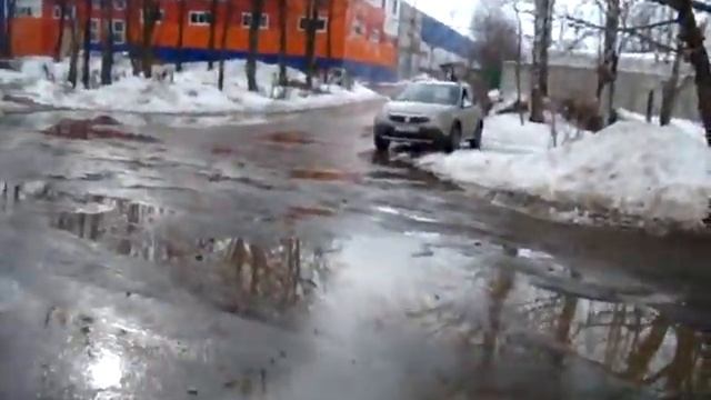 Центральные улицы г.Богородицка Тульской области, где они ВООБЩЕ?! смотреть онлайн