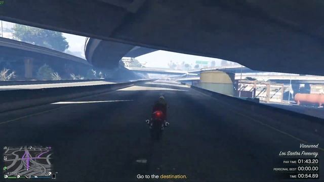 GTA ONLINE WEEKLY TIME TRIAL (20 -27 MAY 2021) смотреть онлайн