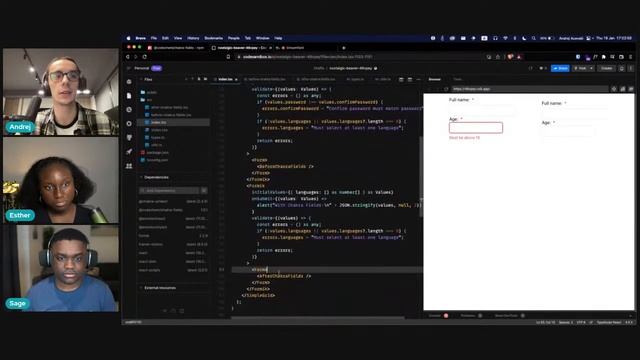 Chakra UI Office hours смотреть онлайн