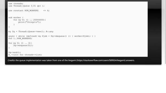 Performance using STDOUT (screen) vs regular file смотреть онлайн