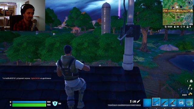 АСМР Фортнайт #25 | Чуть-чуть не хватило | Липкий шепот, разговоры | ASMR Gaming Fortnite смотреть онлайн