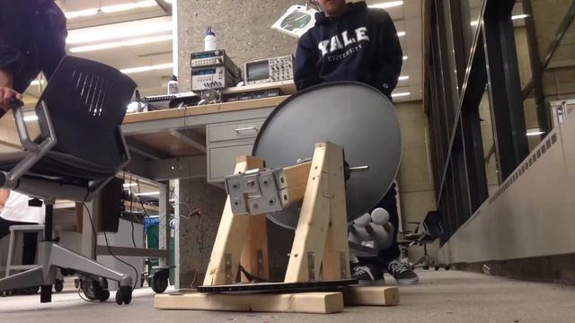 Radio Telescope Team: Rotating Dish смотреть онлайн