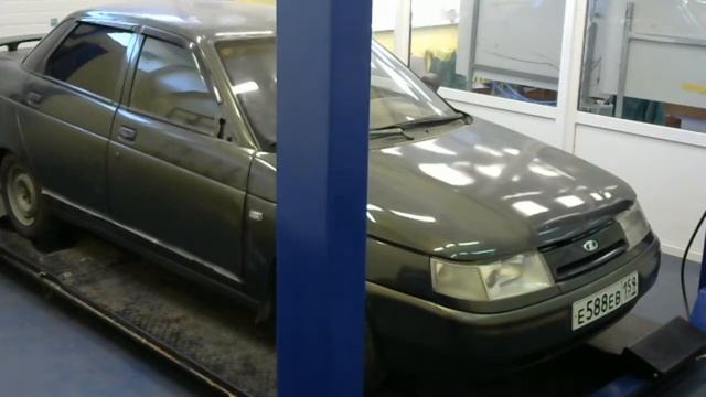 Ремонт и обслуживание легковых автомобилей, 9M смотреть онлайн
