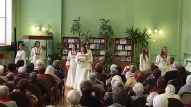 Гаврилин. Город спит. смотреть онлайн