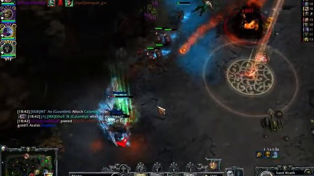 Heroes of Newerth || THERE IS A LAG HACK ON HON?!?!?!?!?!? смотреть онлайн