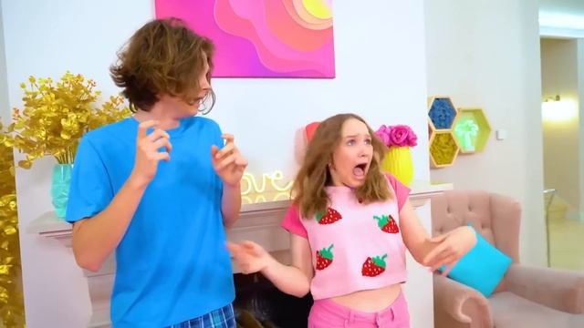 Богатая VS Бедная VS Гига Богатая Беременная || Смешные Ситуации с Будущими Мамами смотреть онлайн