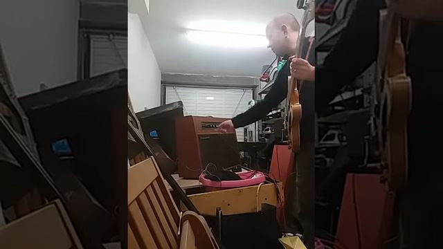 1967 Baldwin Burns Sonic 25 Amp смотреть онлайн