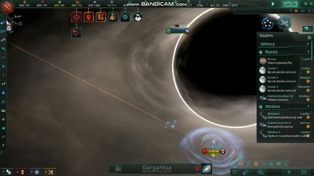 Psionic Avatar vs Infinity Machine Stellaris смотреть онлайн