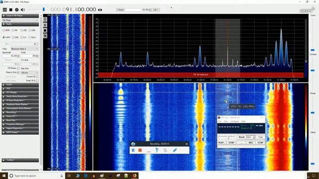 Es 91.10 ALG Radio Djelfa, Sbaa Mokrane 1935 km смотреть онлайн