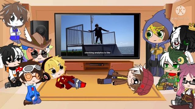 {MCYT} React to 'Change My Clothes' by Dream and Alec and 'Life By The Sea' by Tubbo смотреть онлайн