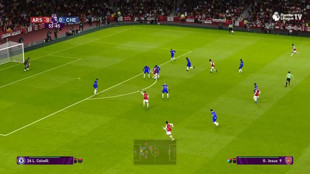 PES 2021 and Football Life 2023 - NEW Gameplay Master League Coach Mode (AI vs AI) смотреть онлайн