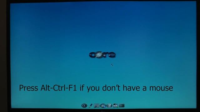 Loading Disk Station Manager 7 on a TheCUS N5550 смотреть онлайн